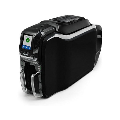 Zebra ZC350 plastic card printer