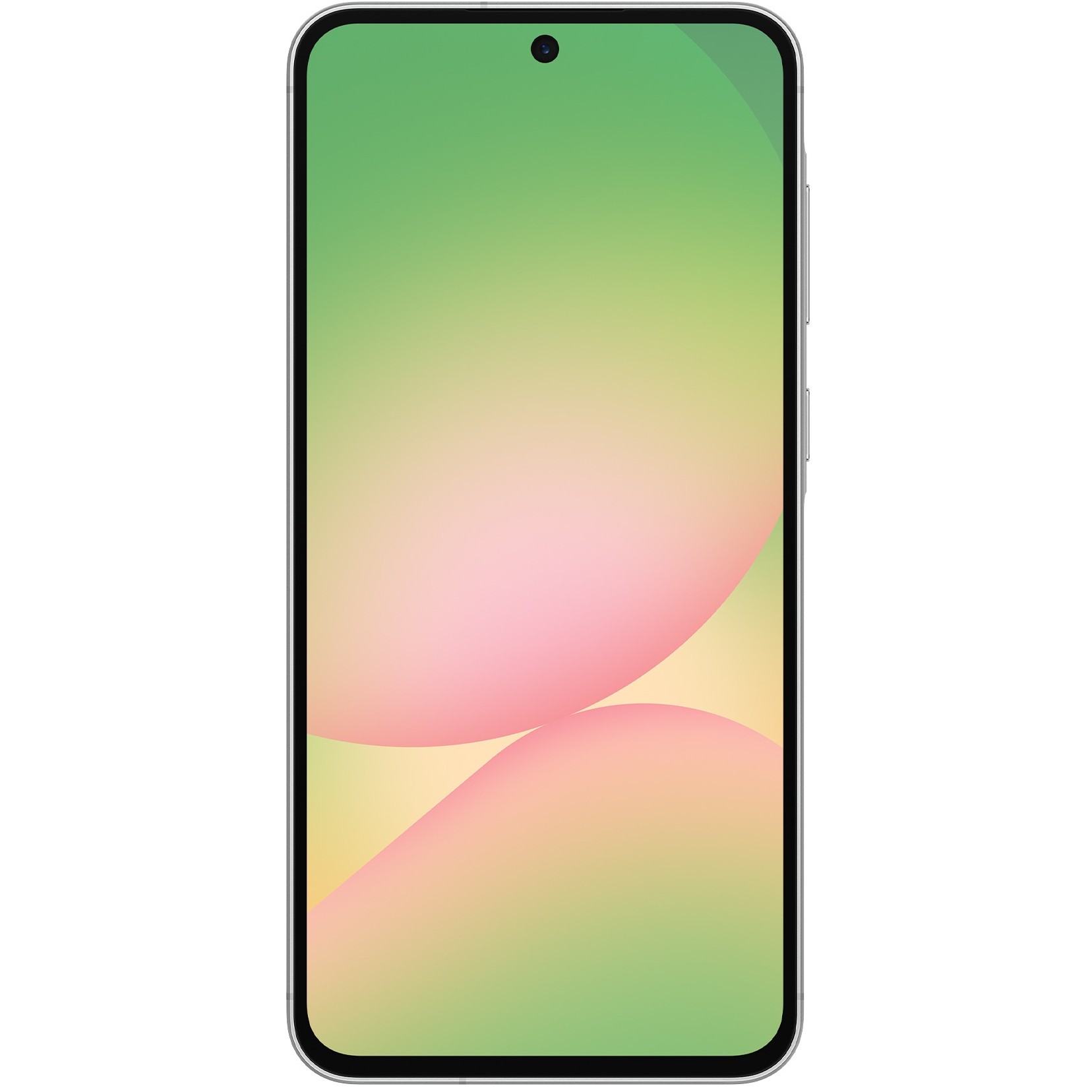 Samsung Galaxy A56 256GB 8RAM 5G DE light gray, SAMSUNG  (BILD2)