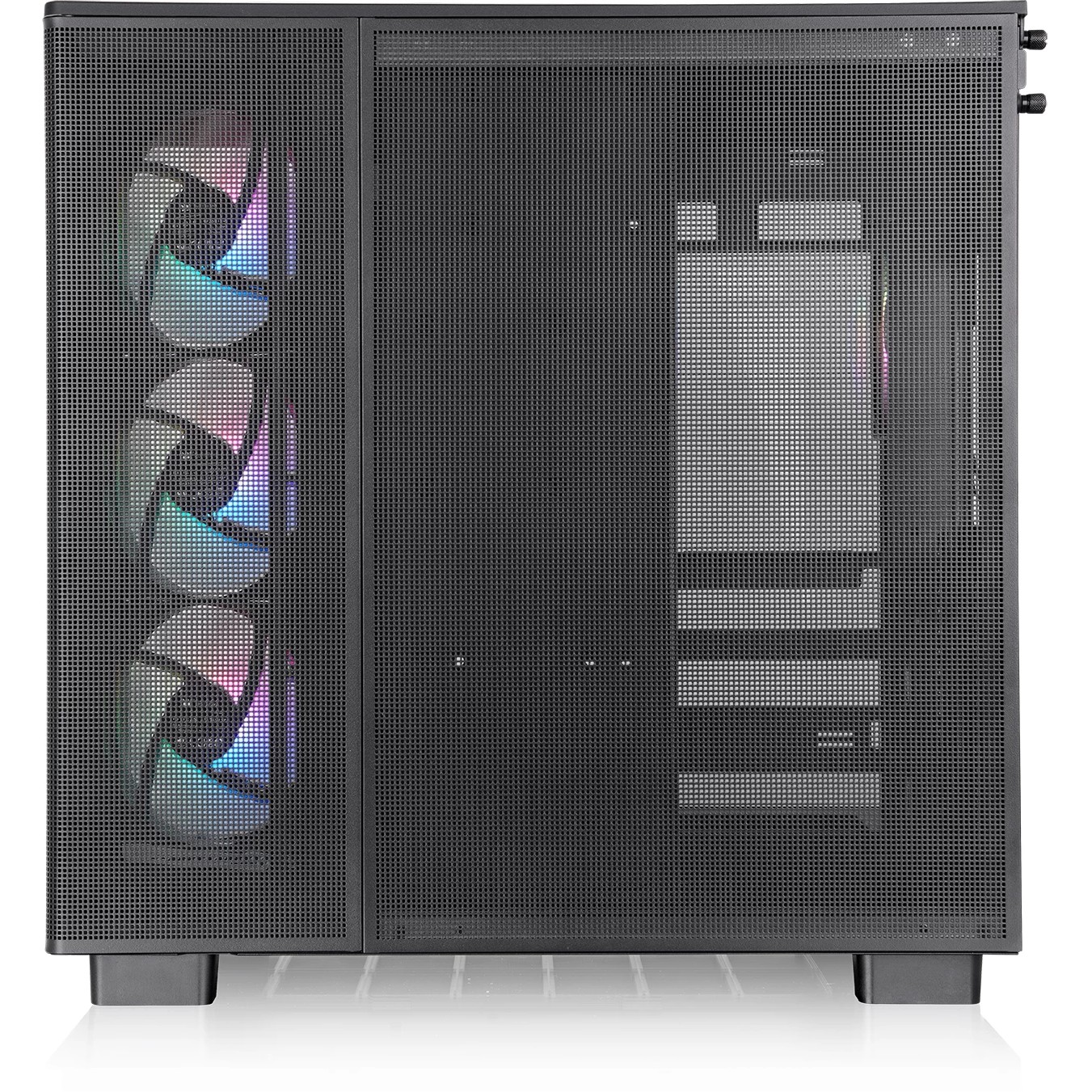 Midi Thermaltake View 380 XL TG ARGB Black, Thermaltake  (BILD3)