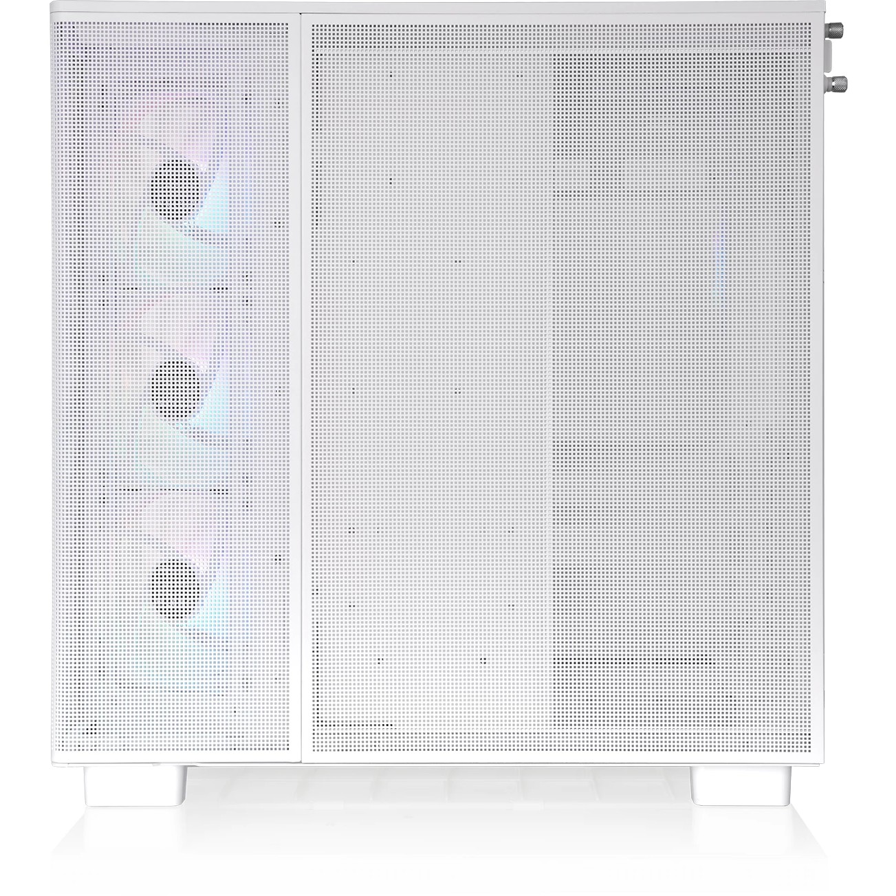 Midi Thermaltake View 380 XL TG ARGB Snow White,  (BILD2)