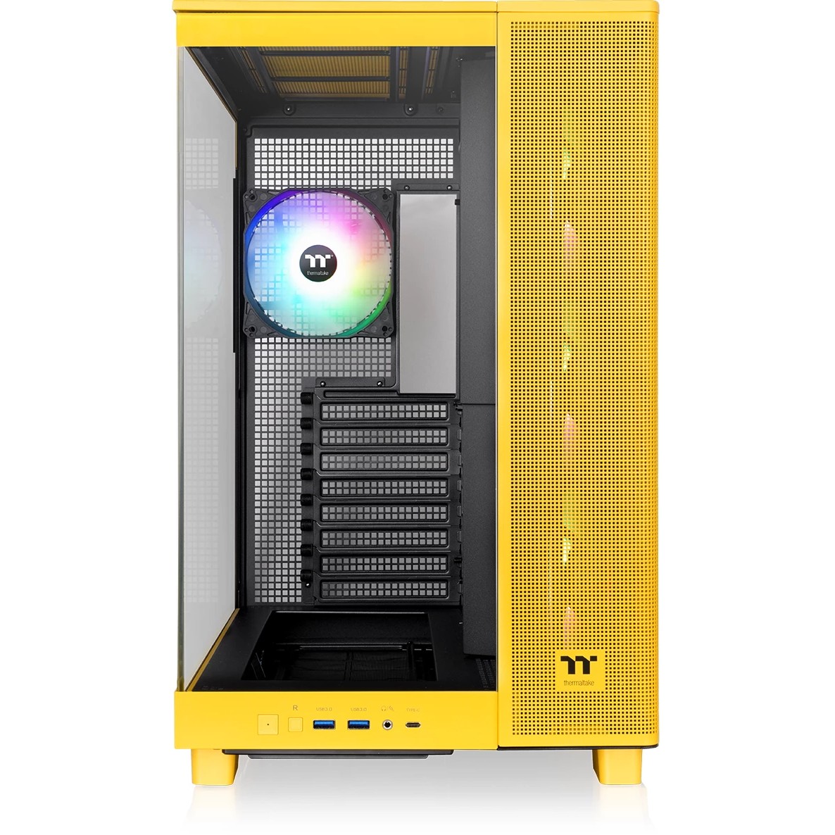 Midi Thermaltake View 380 XL TG ARGB Bumblebee,  (BILD5)
