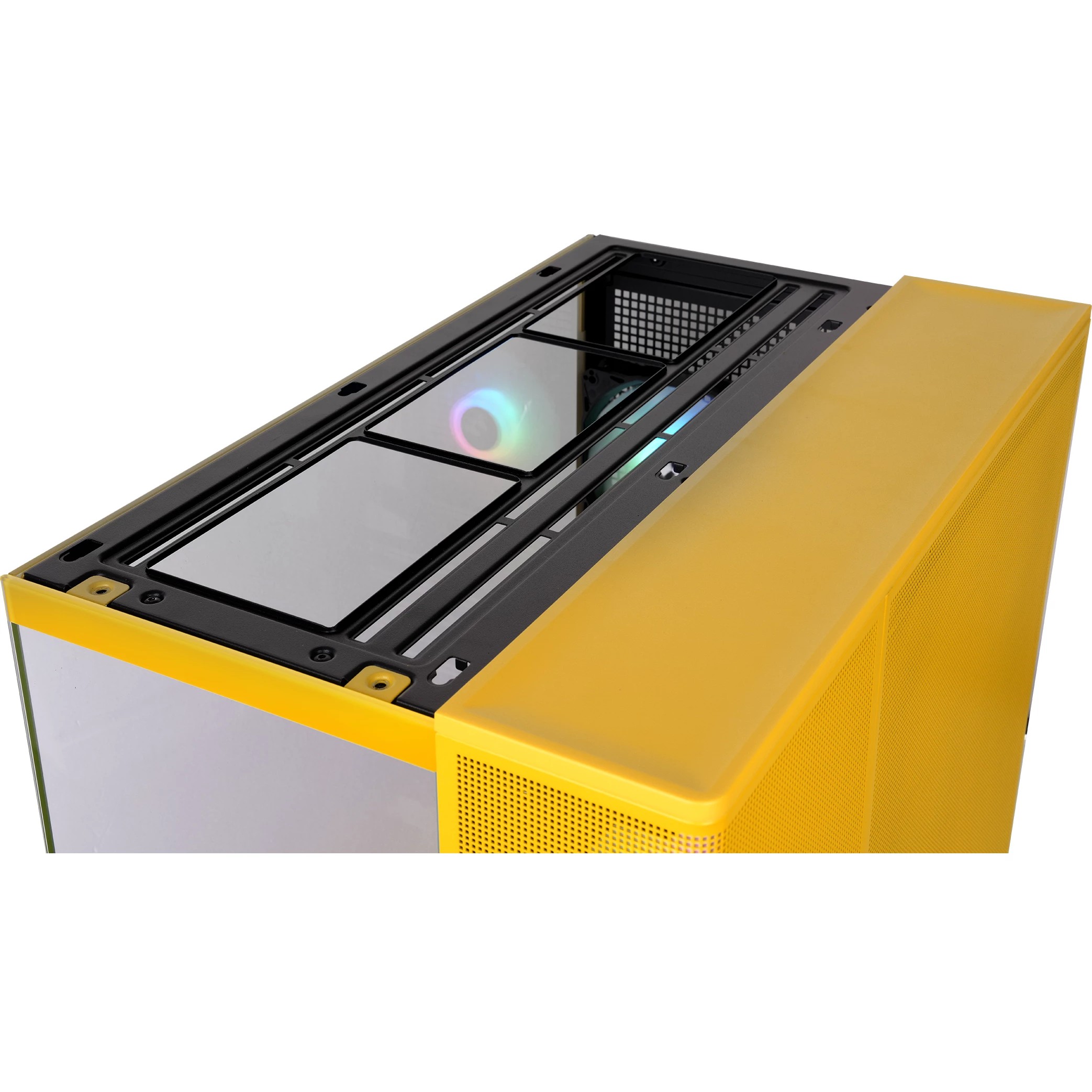 Midi Thermaltake View 380 XL TG ARGB Bumblebee,  (BILD6)