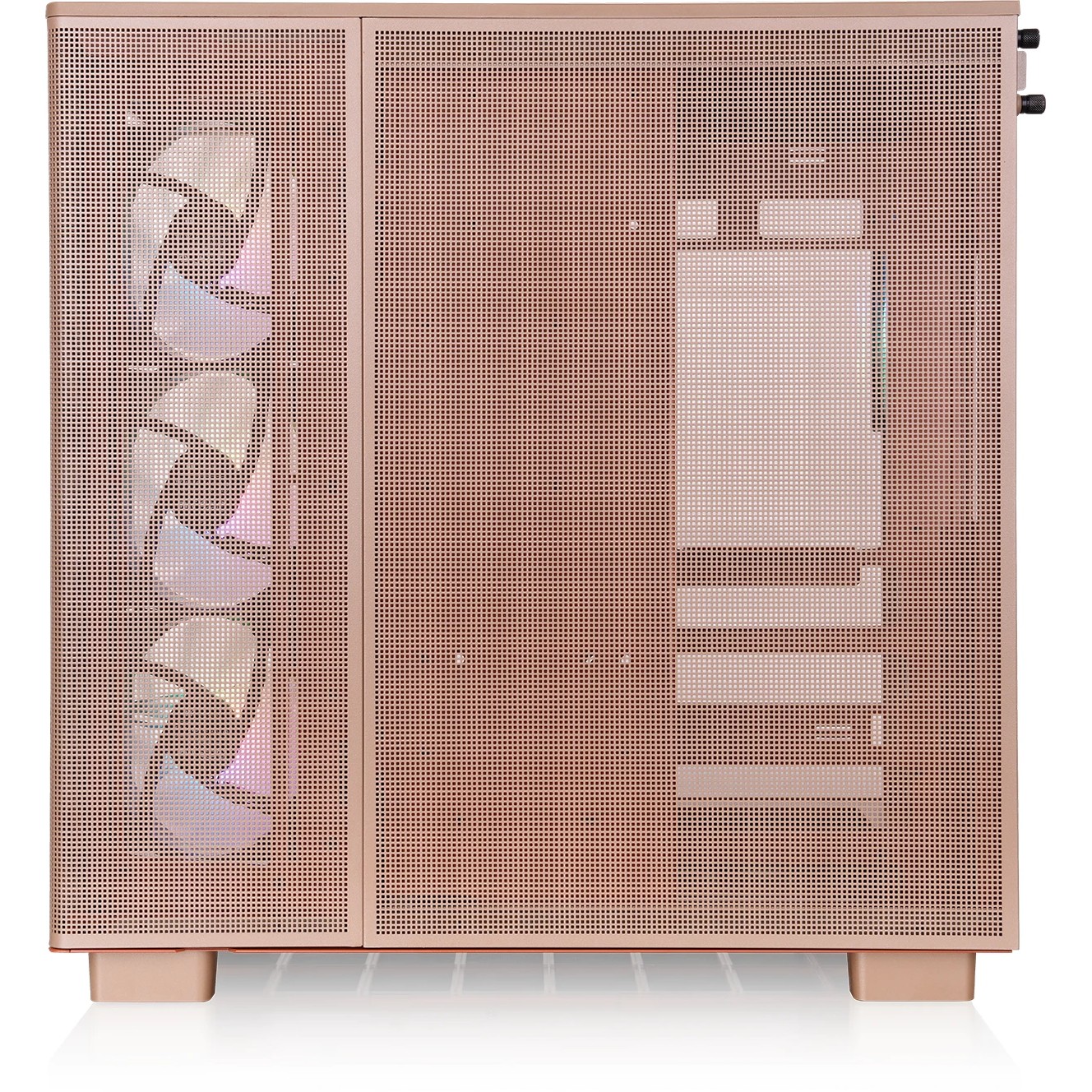 Midi Thermaltake View 380 XL TG ARGB Gravel Sand,  (BILD3)