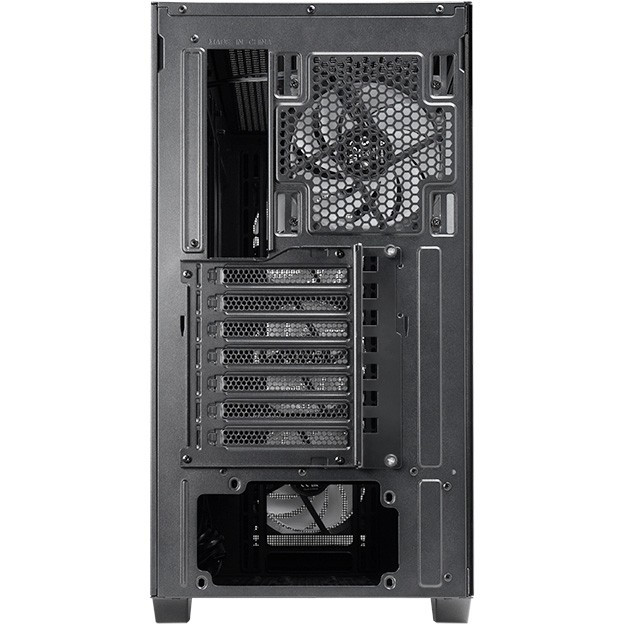 Midi Chieftec Gamer Series Hunter3 GS-03B-OP black,  (BILD5)