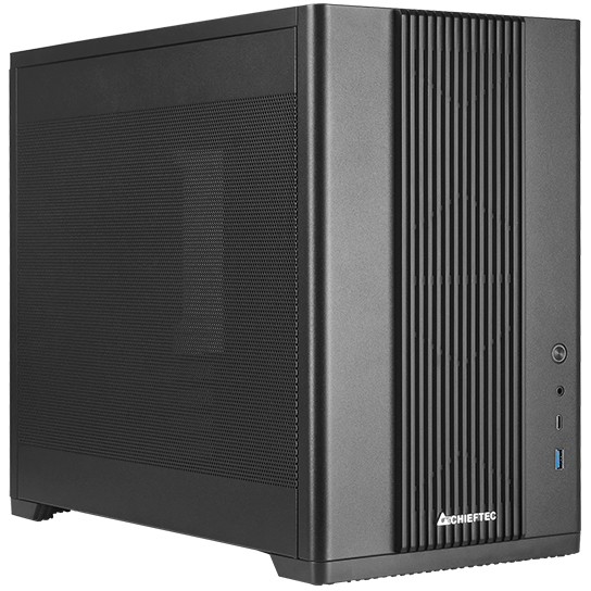 0753263078414 - UNI Series BX-10B-M-OP - MT - micro ATX - Gehäuse - Tower - Schwarz 0753263078414 - UNI Series BX-10B-M-OP - MT - micro ATX - Gehäuse - Tower - Schwarz