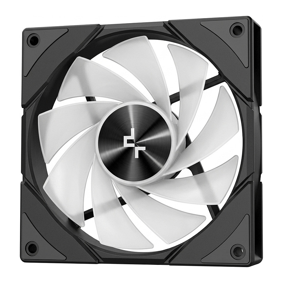 120mm DeepCool CG580 Black R bulk Gehäuselüfter