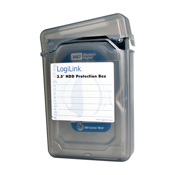 LogiLink SATA-Festplattenlaufwerk