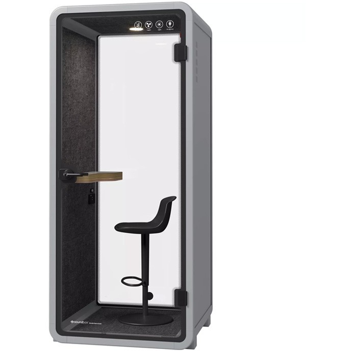 Soundbox Office Pod SR-S (F1) 1 person grey