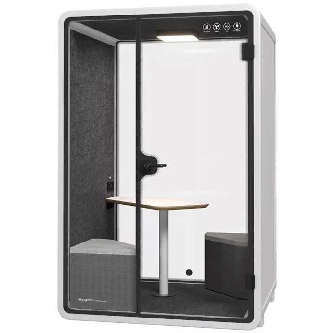 Soundbox Office Pod SR-M (E5) 2 person white