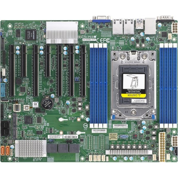 Supermicro MBD-H12SSL-CT - MBD-H12SSL-CT-B