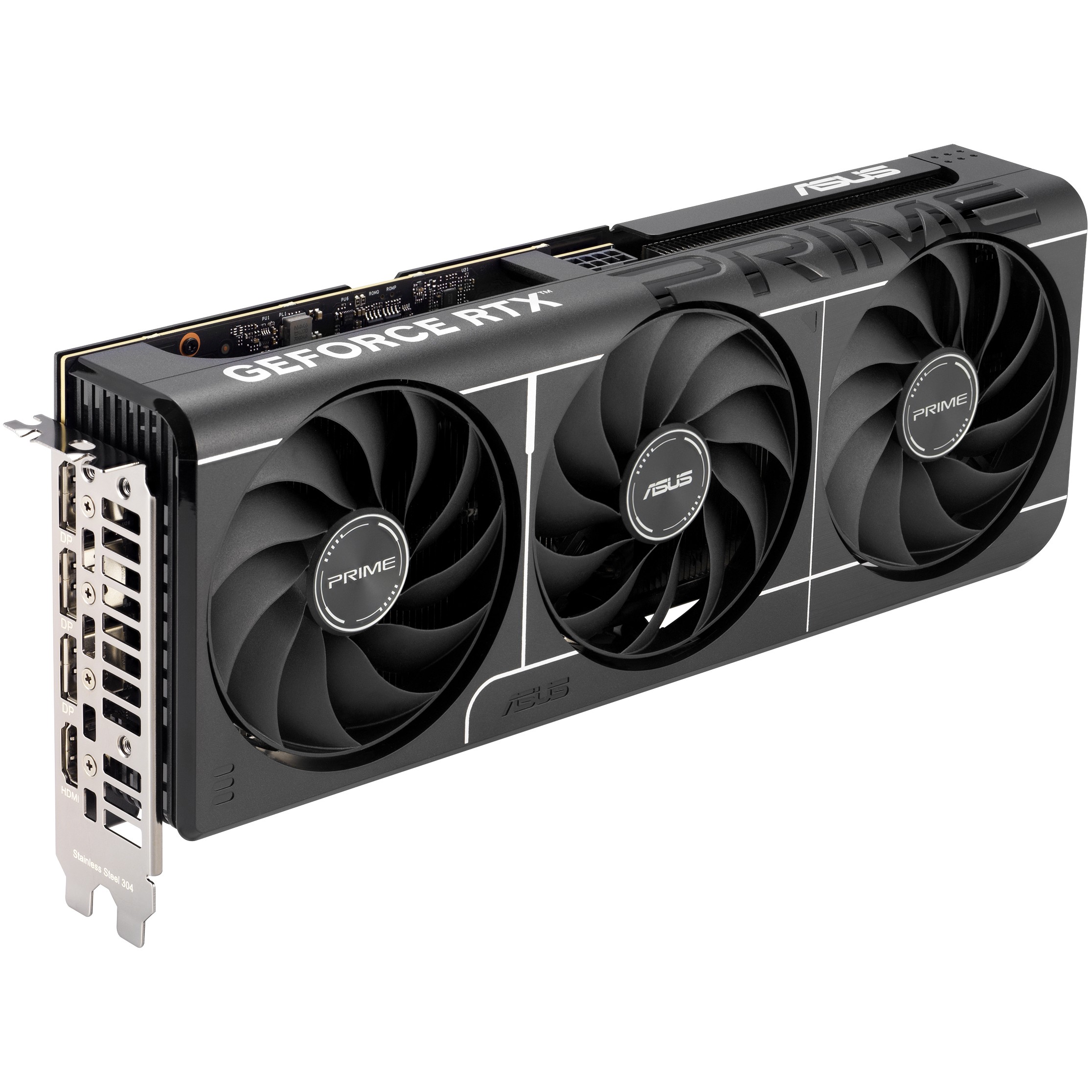 ASUS Prime -RTX5060TI-O8G, ASUS 90YV0MP0-M0NA00  (BILD2)