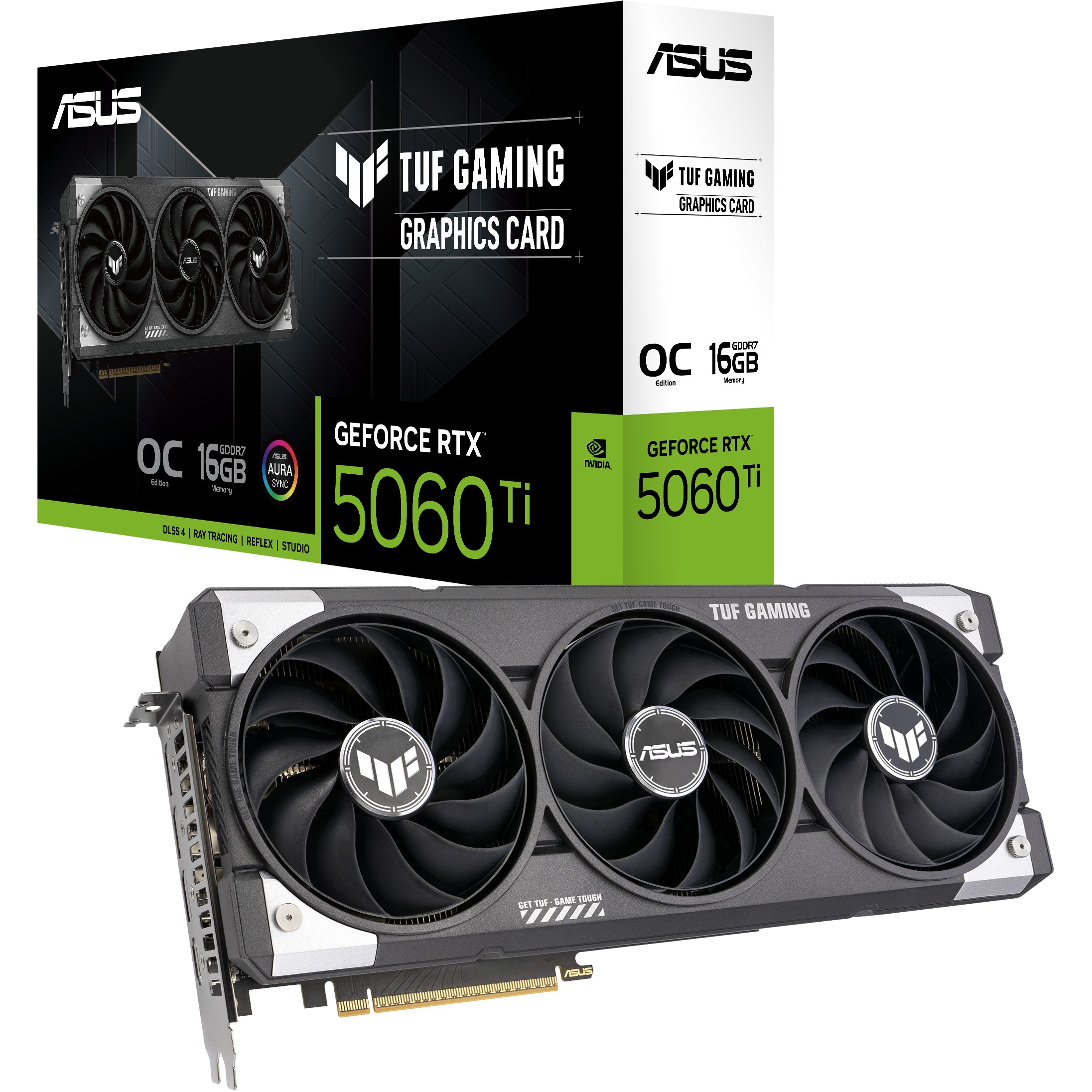 ASUS TUF Gaming TUF-RTX5060TI-O16G-GAMING, ASUS  (BILD5)