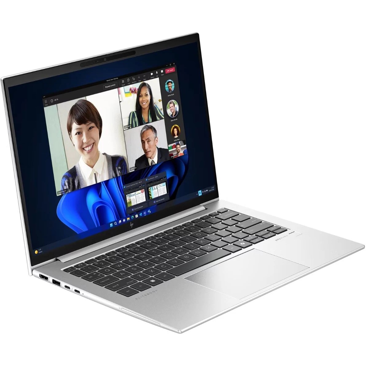 N14 HP EliteBook 845 G7 Ryzen 5 PRO 4650U / 16GB DDR / /  (BILD3)