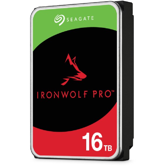 Seagate IronWolf Pro ST16000NT001 internal hard drive,  (BILD2)