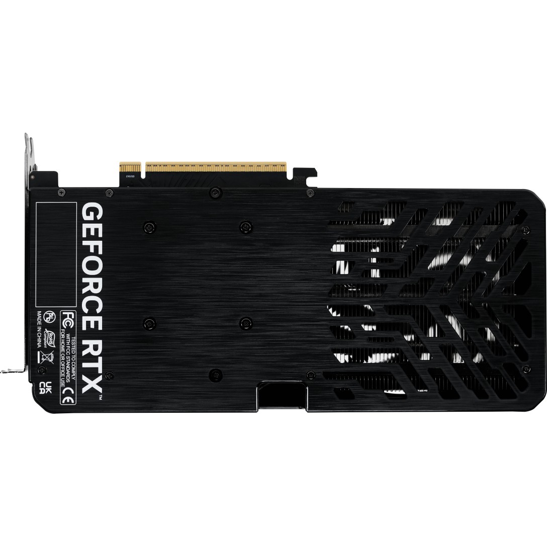 RTX 5060 8GB Palit Dual OC GDDR7, Palit  (BILD2)