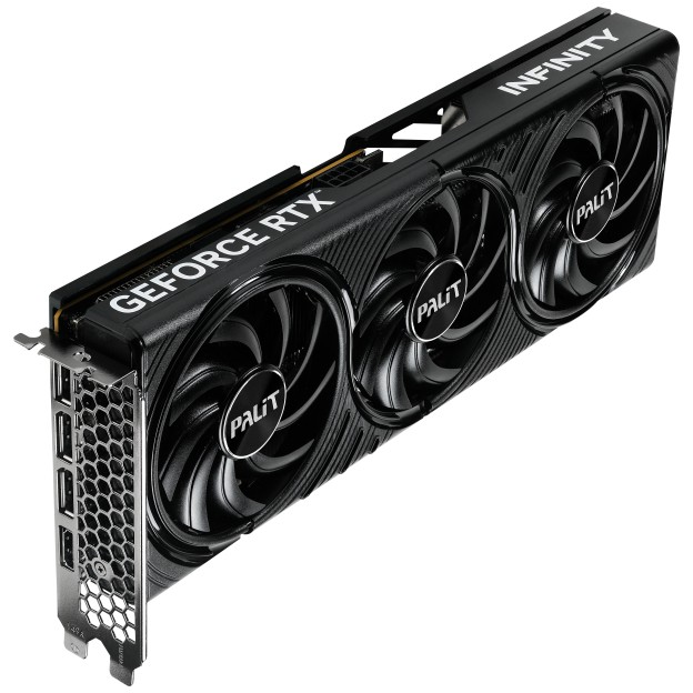 RTX 5060 8GB Palit Infinity 3 GDDR7 3 Fan, Palit  (BILD3)