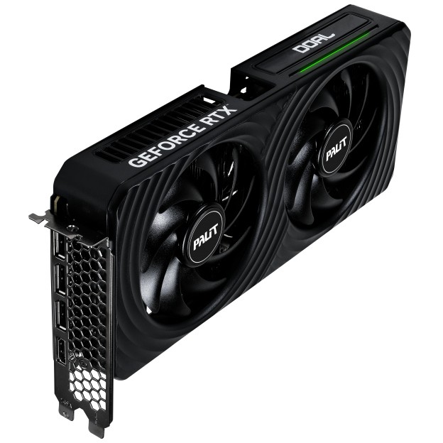 RTX 5060 8GB Palit Dual GDDR7, Palit  (BILD2)