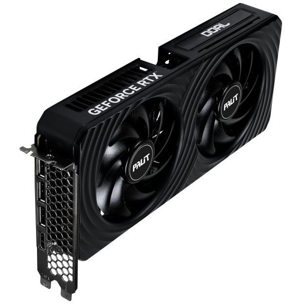RTX 5060 8GB Palit Dual GDDR7, Palit  (BILD6)