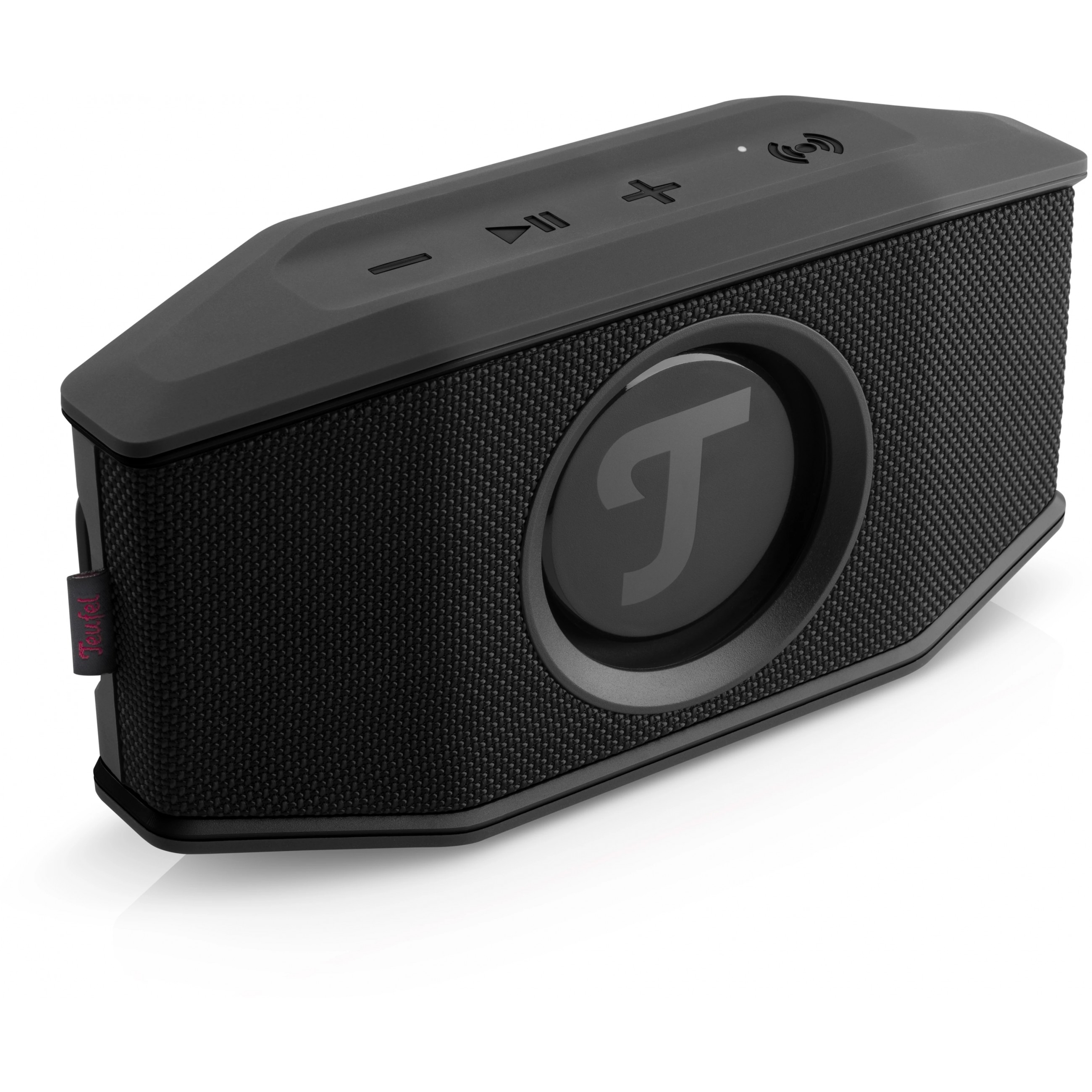 Teufel ROCKSTER GO 2 Bluetooth Speaker wireless black