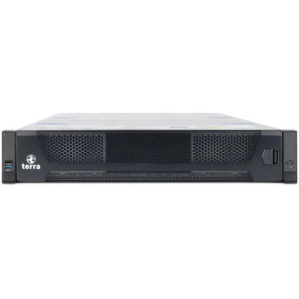 PC/WS Terra Server 7220 G2 R2224WTTYS 2x E5-2623v4 / 384GB DDR4 / 16x 1.8 TB HDD