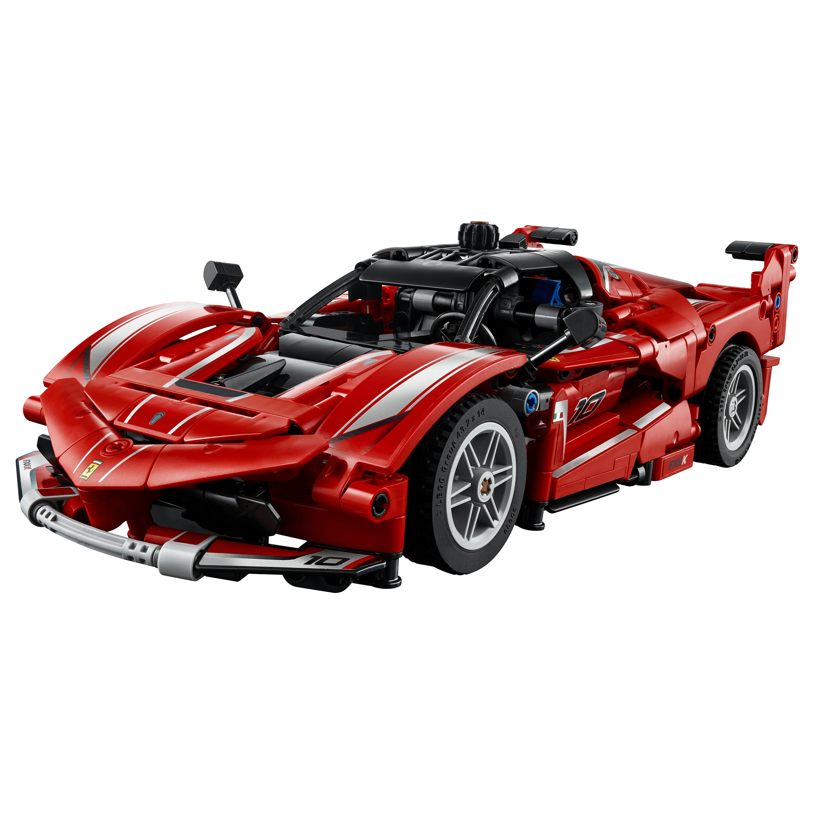 LEGO Technic Ferrari FXX K 42212