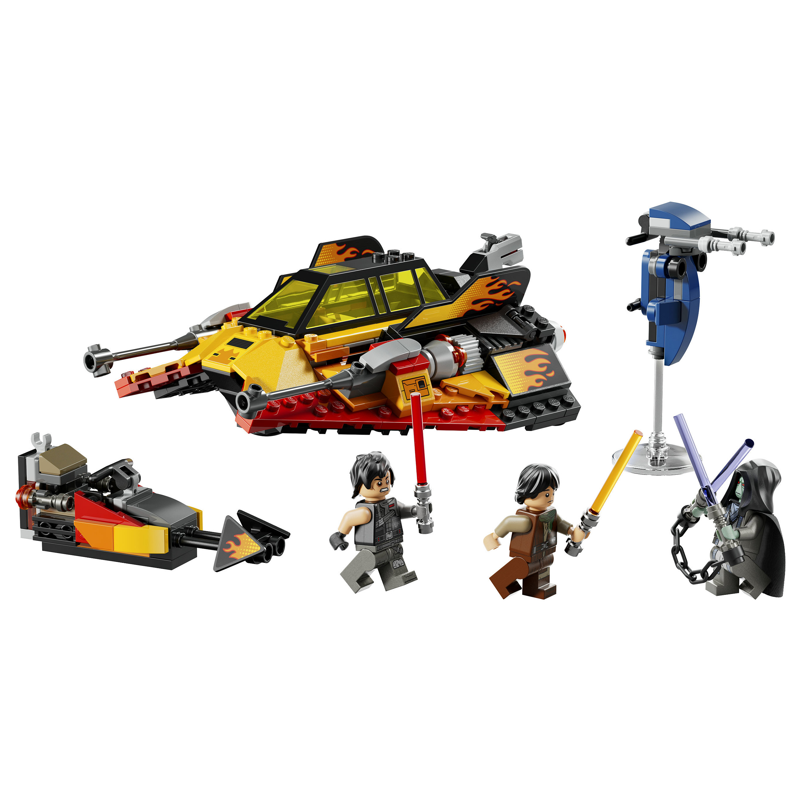 LEGO Star Wars 75414