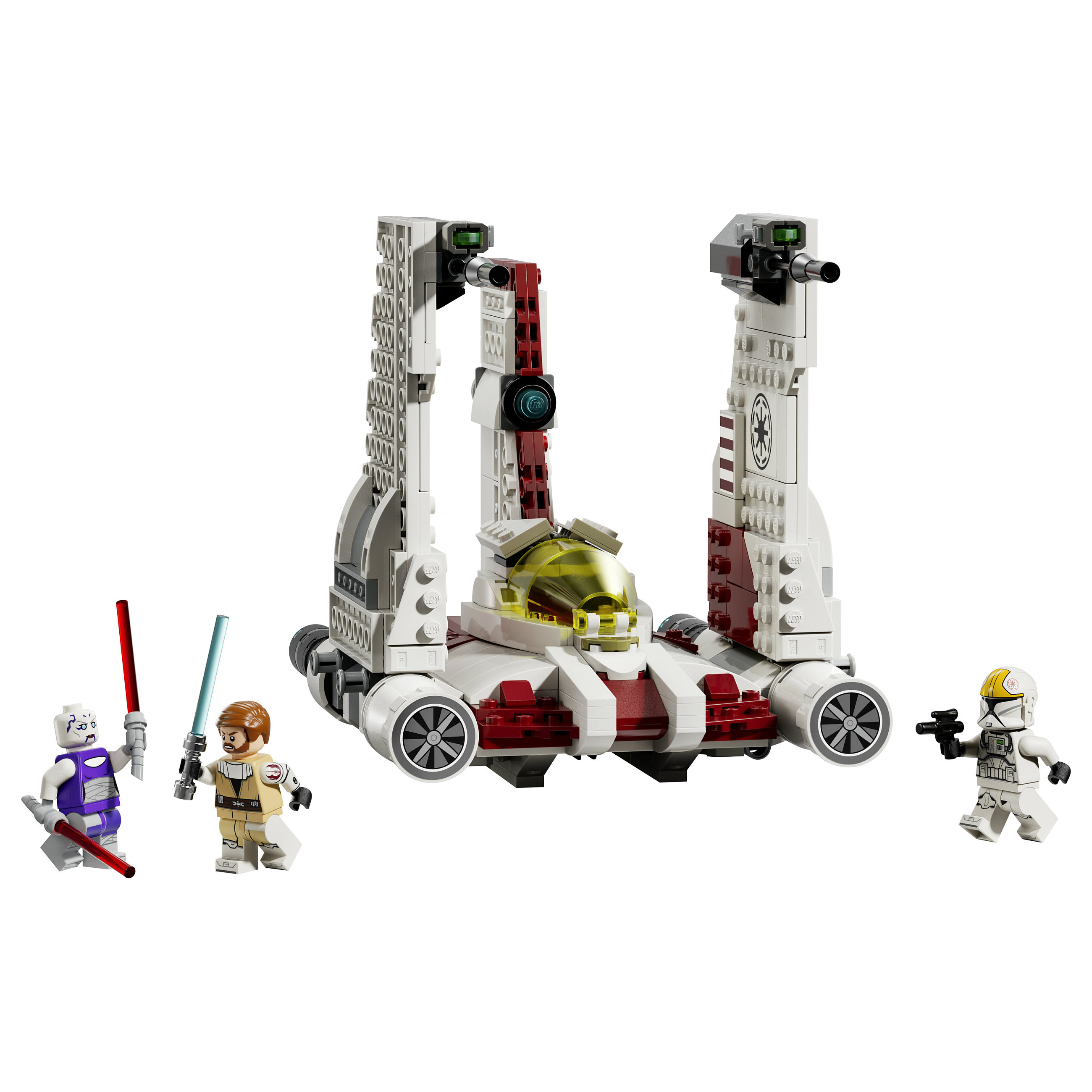 LEGO Star Wars V-19 Torrent Starfighter 75432