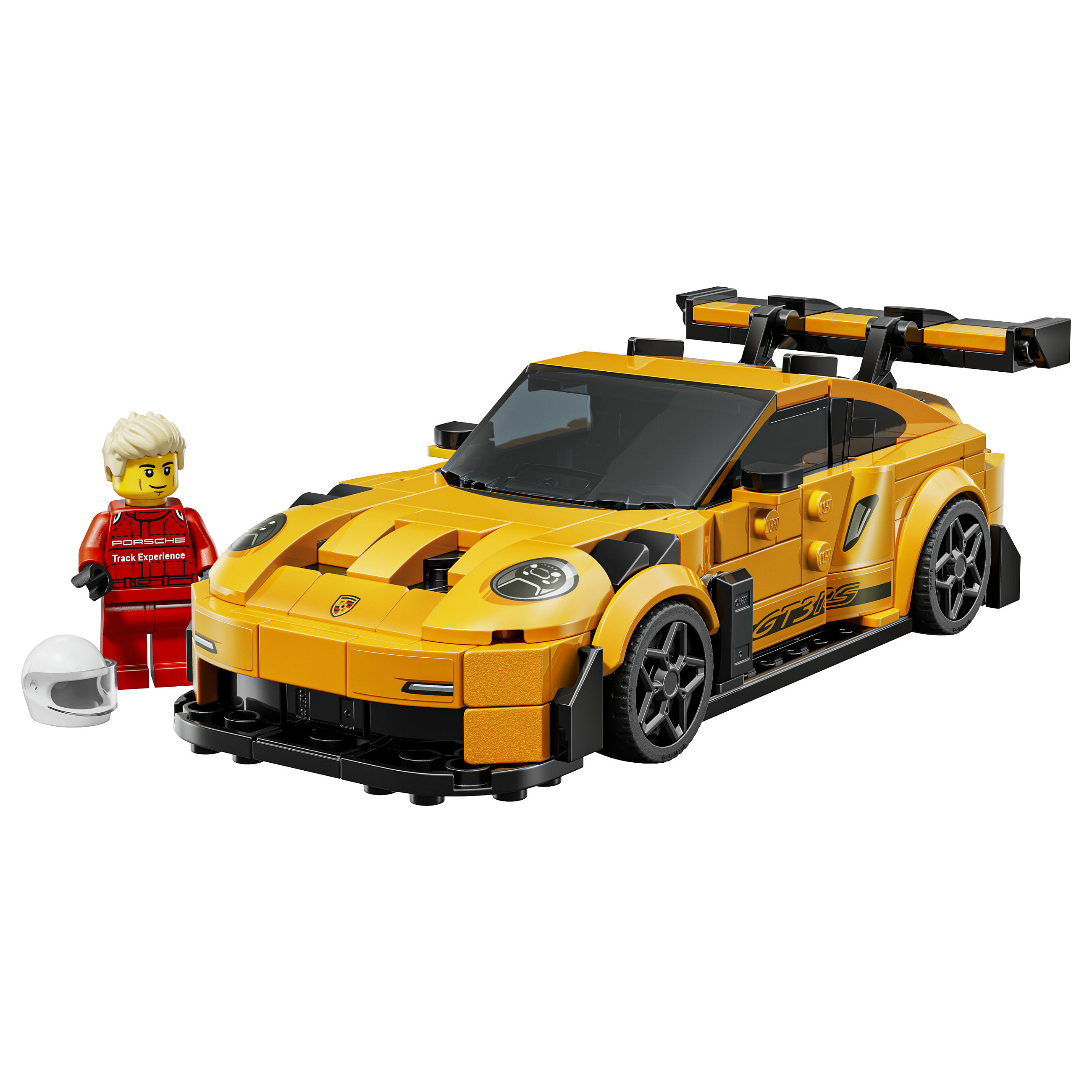 LEGO Speed Champions Porsche 911 GT3 RS Supersportwagen 77239