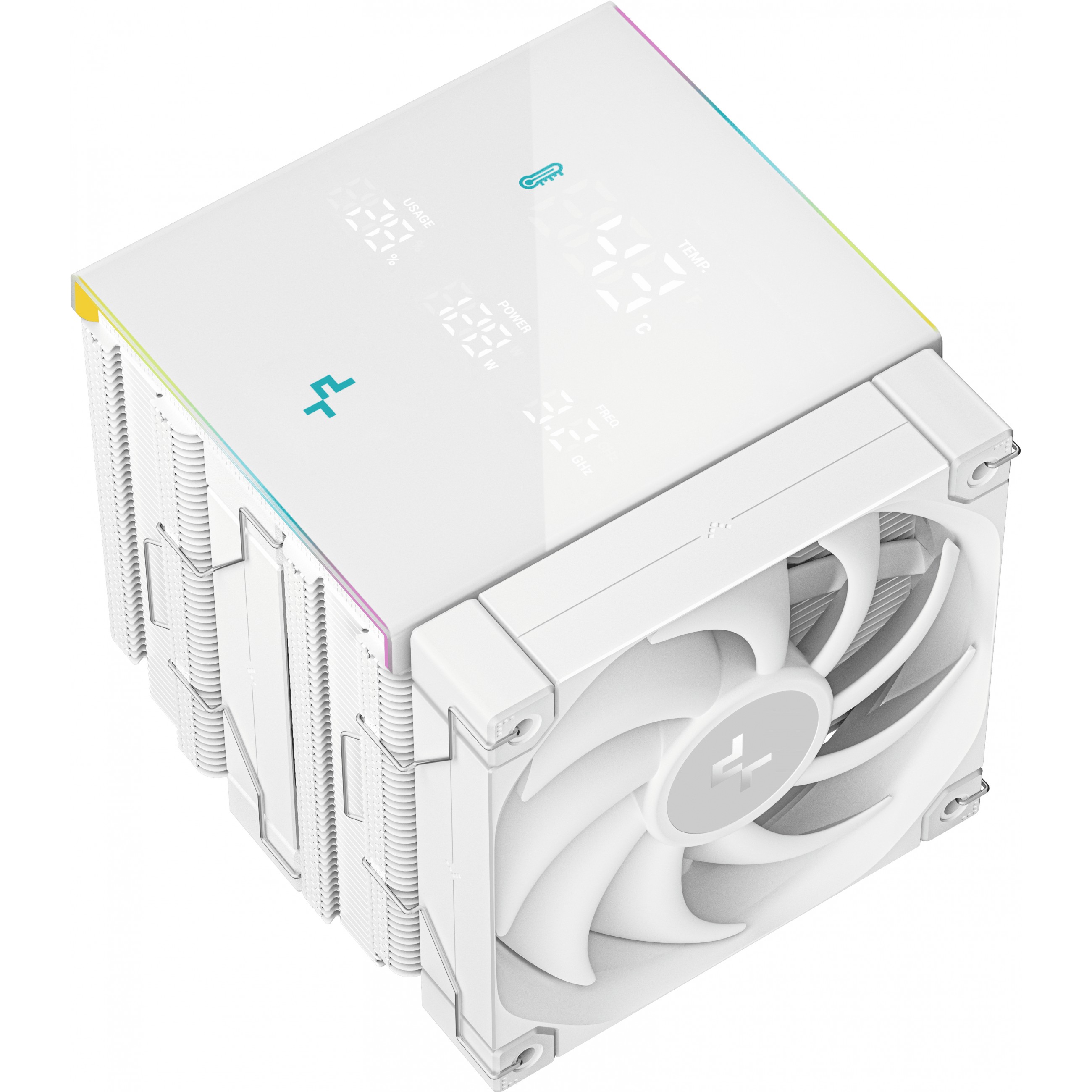 DeepCool AK620 Digital PRO WH