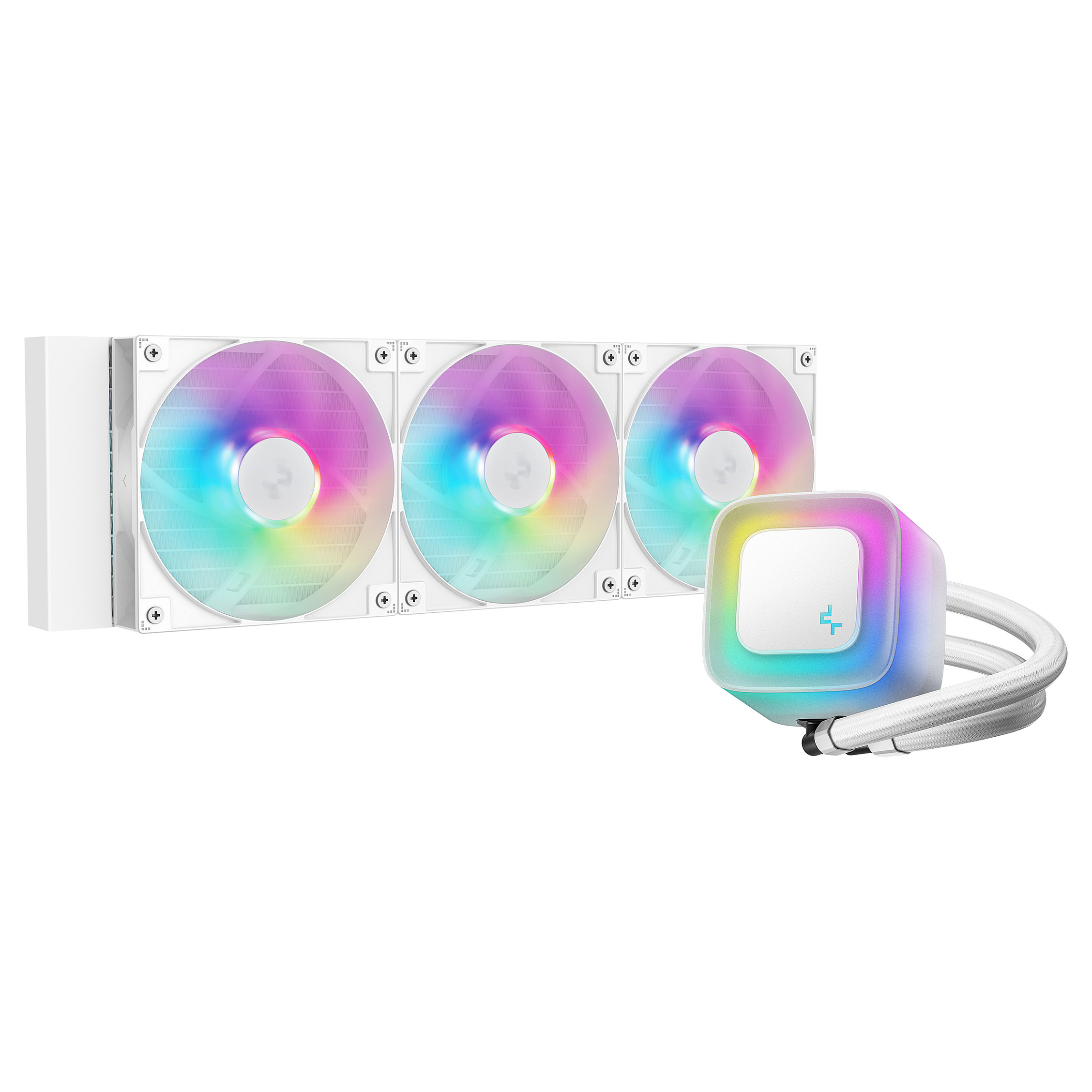 DeepCool LE360 WH V2