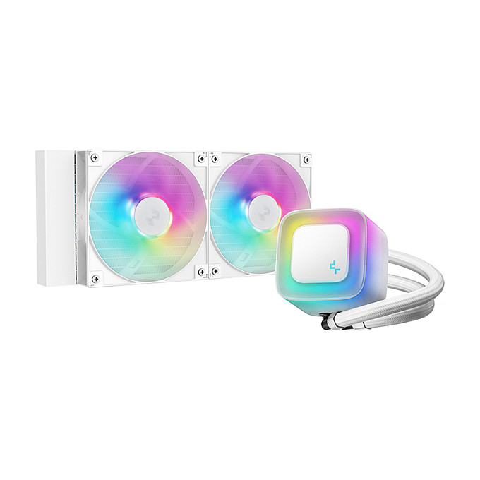 6933412729297 - LE240 WH V2 - CPU-Wasserkühlung