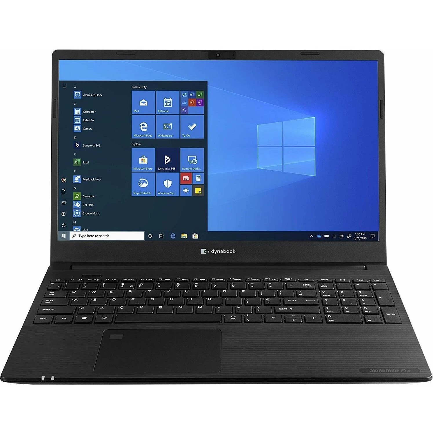 N15 Toshiba Satellite Dynabook Pro L50-G Core i5 10210U / 16GB DDR / 256GB SSD / Win 11 Pro / Full HD / 2.Wahl