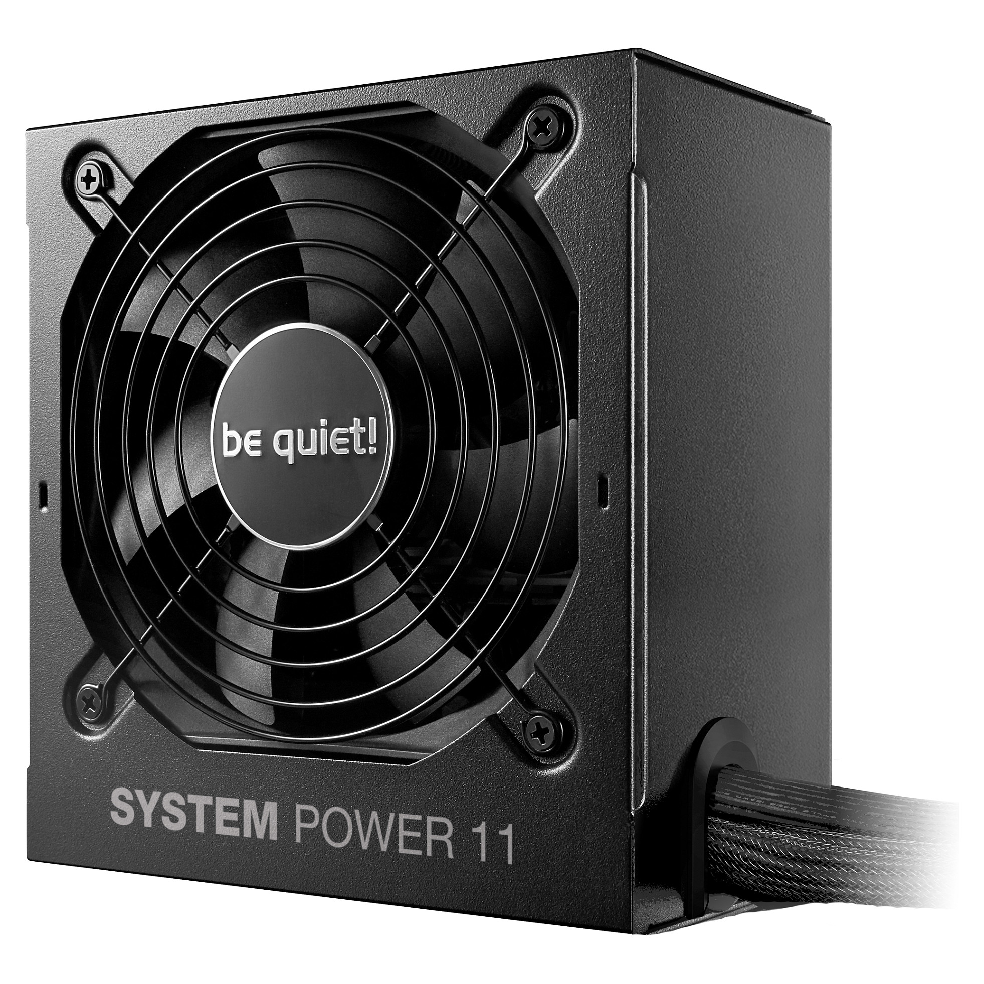 4260052191859 - System Power 11 450W Netzteile - 450 Watt - 120 mm - ATX 31 - 80 Plus Bronze zertifiziert