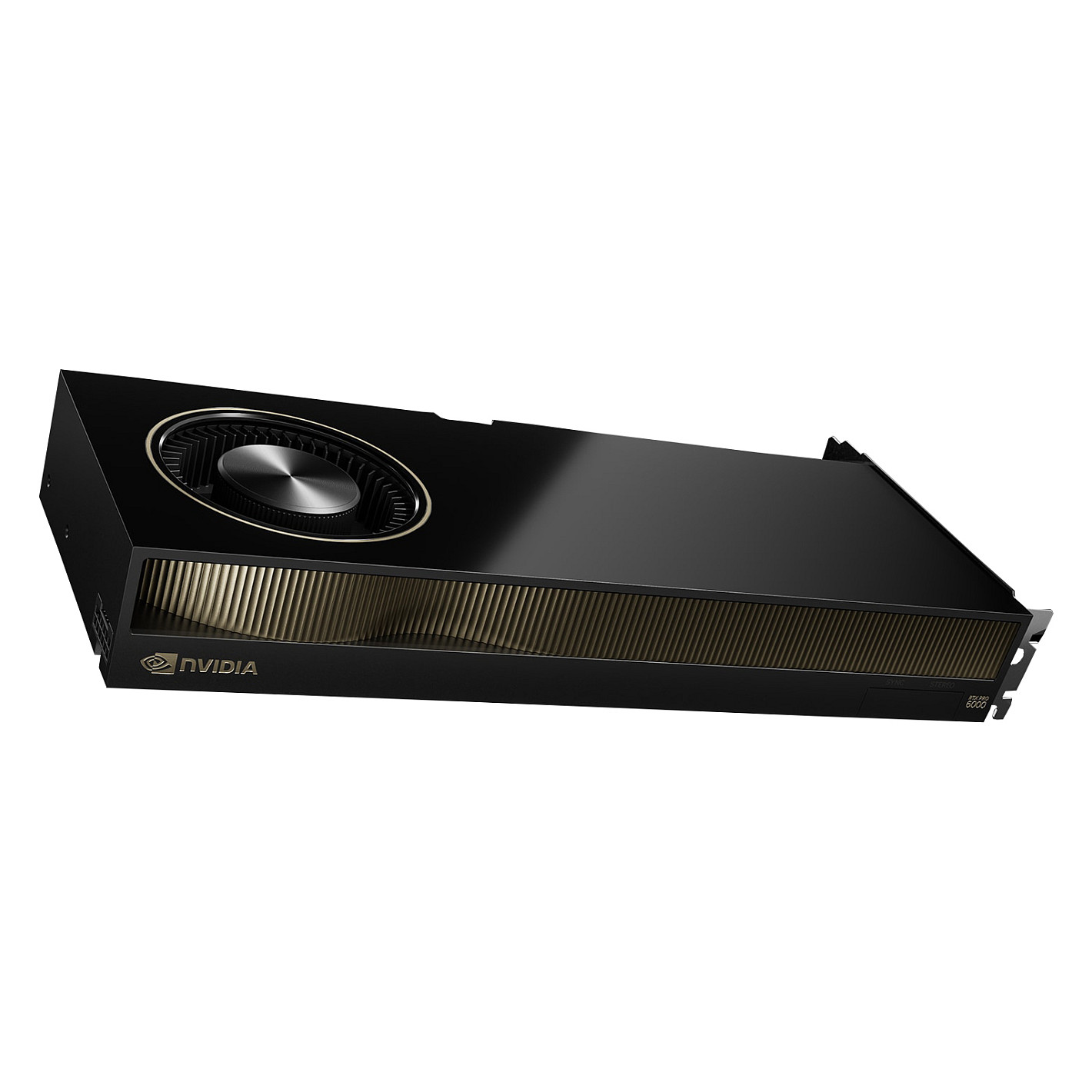 Nvidia RTX PRO 6000 Blackwell Max-Q Workstation Edition