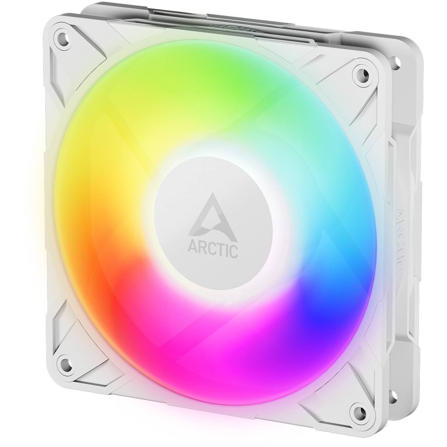 ARCTIC Freezer P12 Pro A-RGB (White)