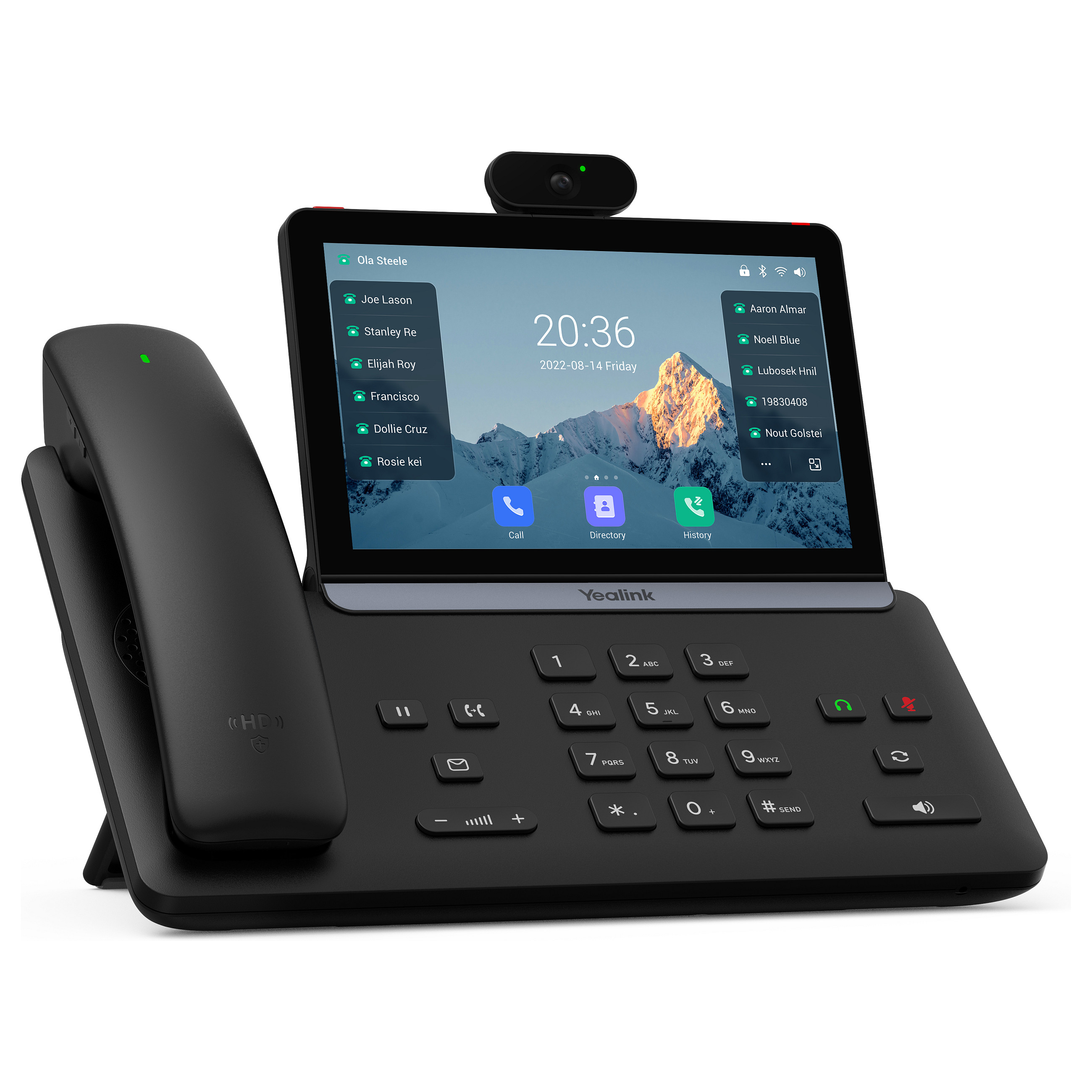 Yealink T88V Pro IP phone