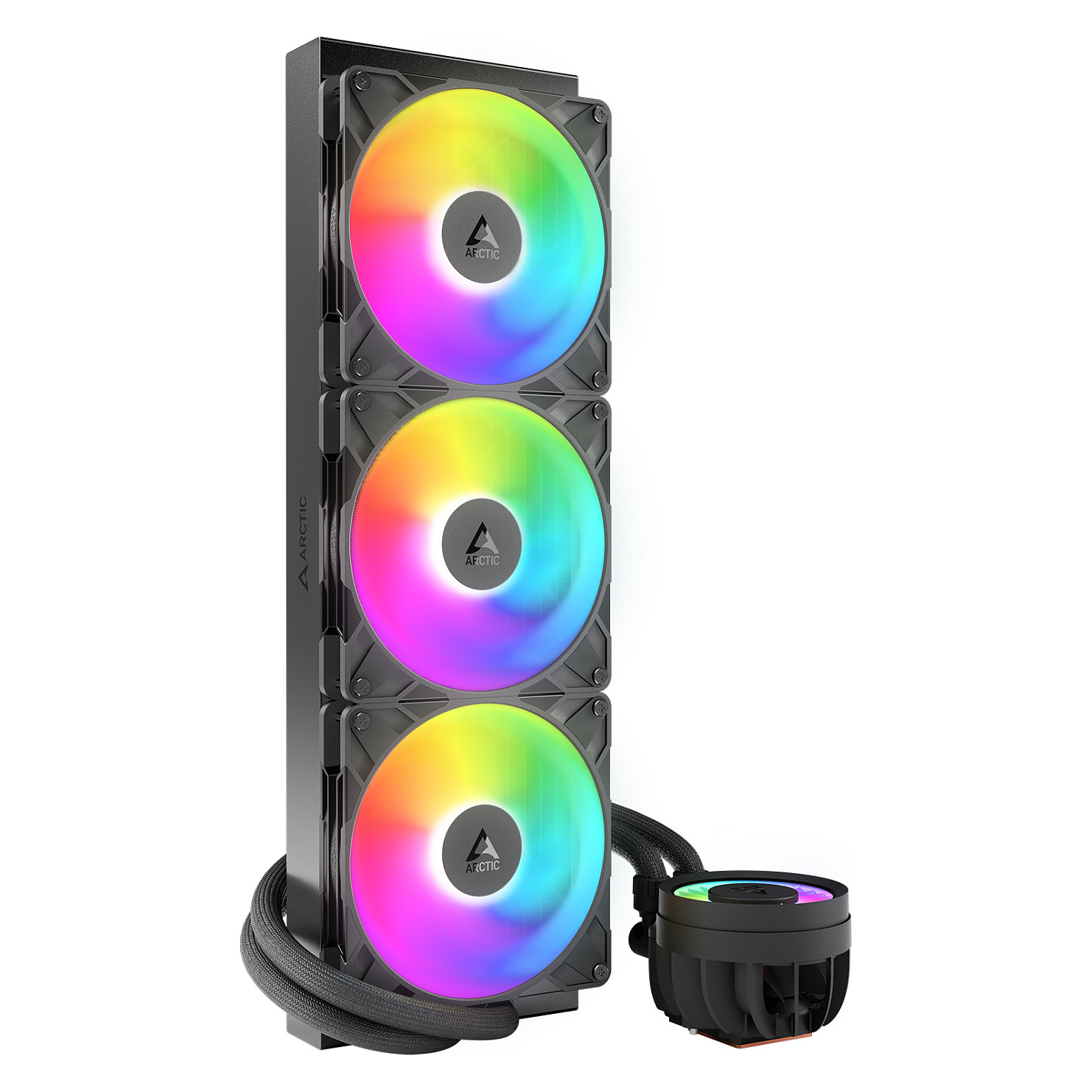 ARCTIC Liquid Freezer III Pro 420 A-RGB