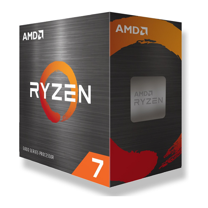 AMD Ryzen 7 5800XT processor