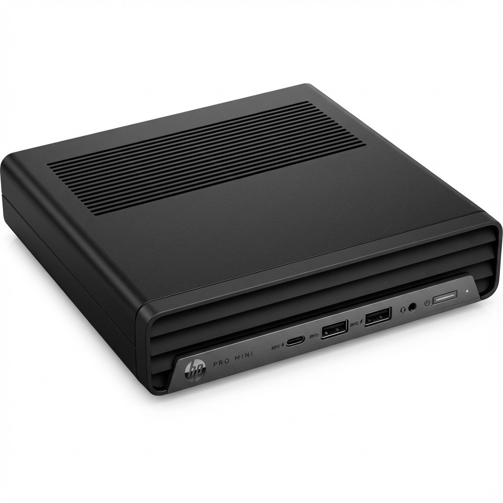 HP Pro Mini 400 G9 i7-13700T/32GB/512SSD/WLAN/W11Pro no Flex Ports