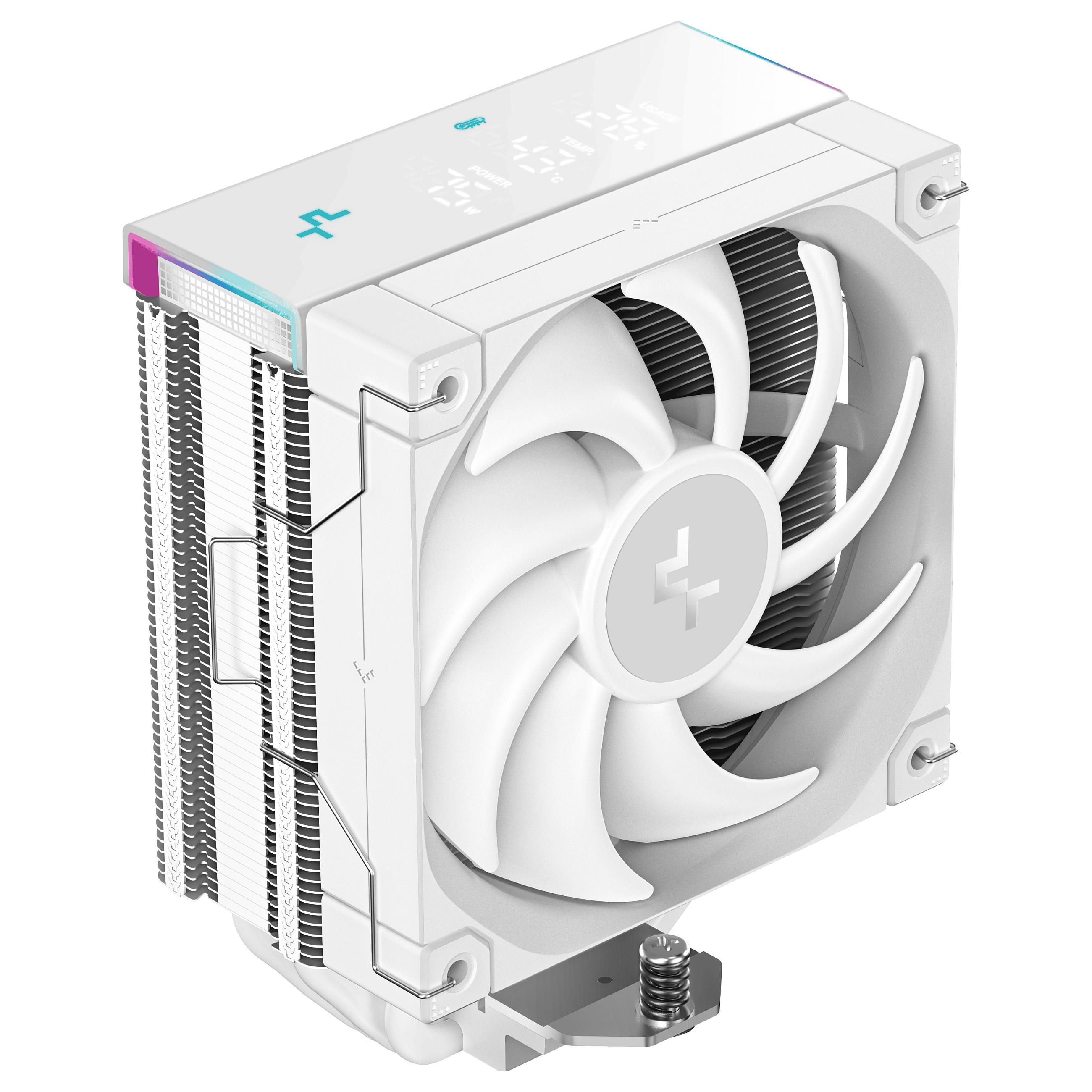 DeepCool AK400 Digital PRO WH CPU Kühler & Zubehör