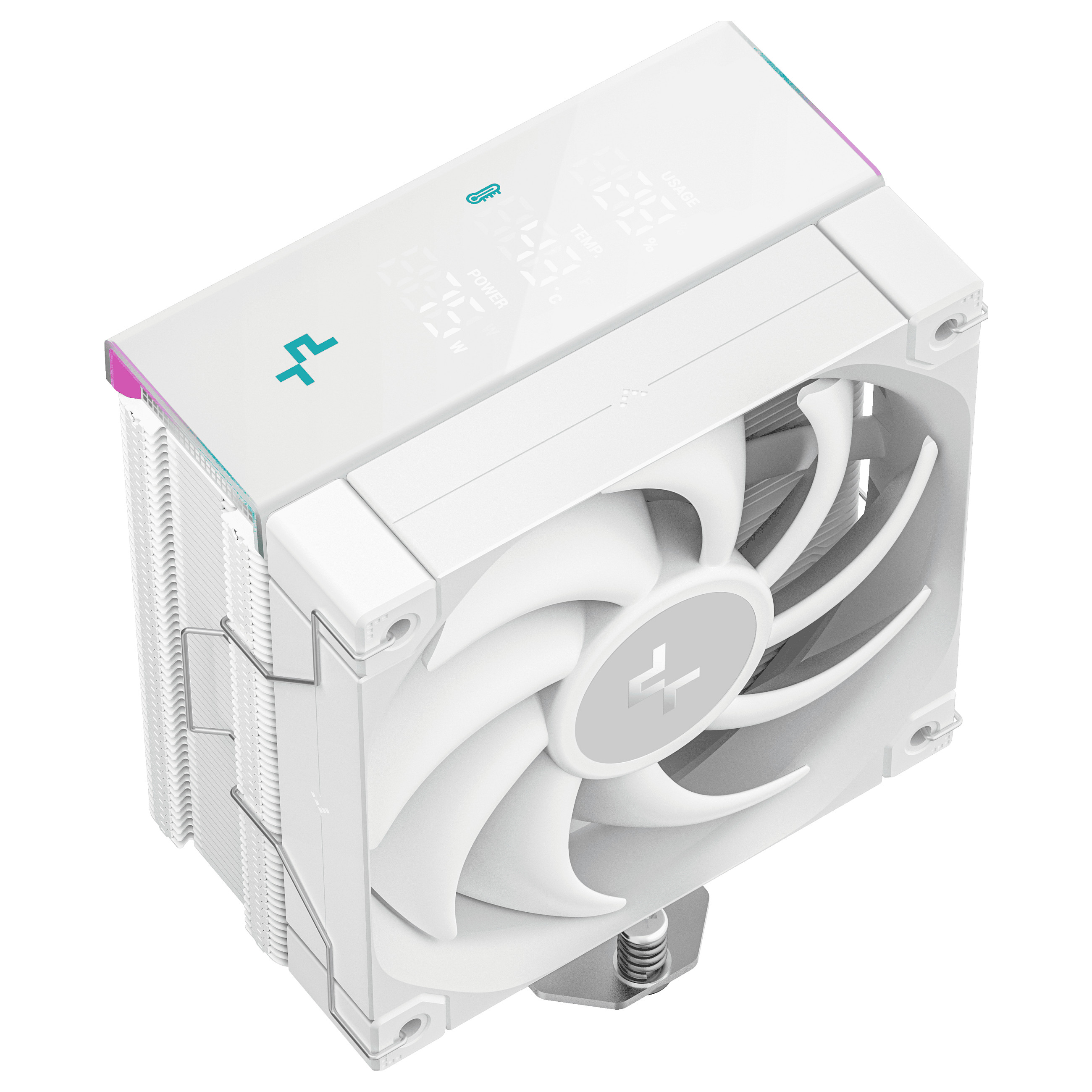 DeepCool AK400 Digital PRO WH