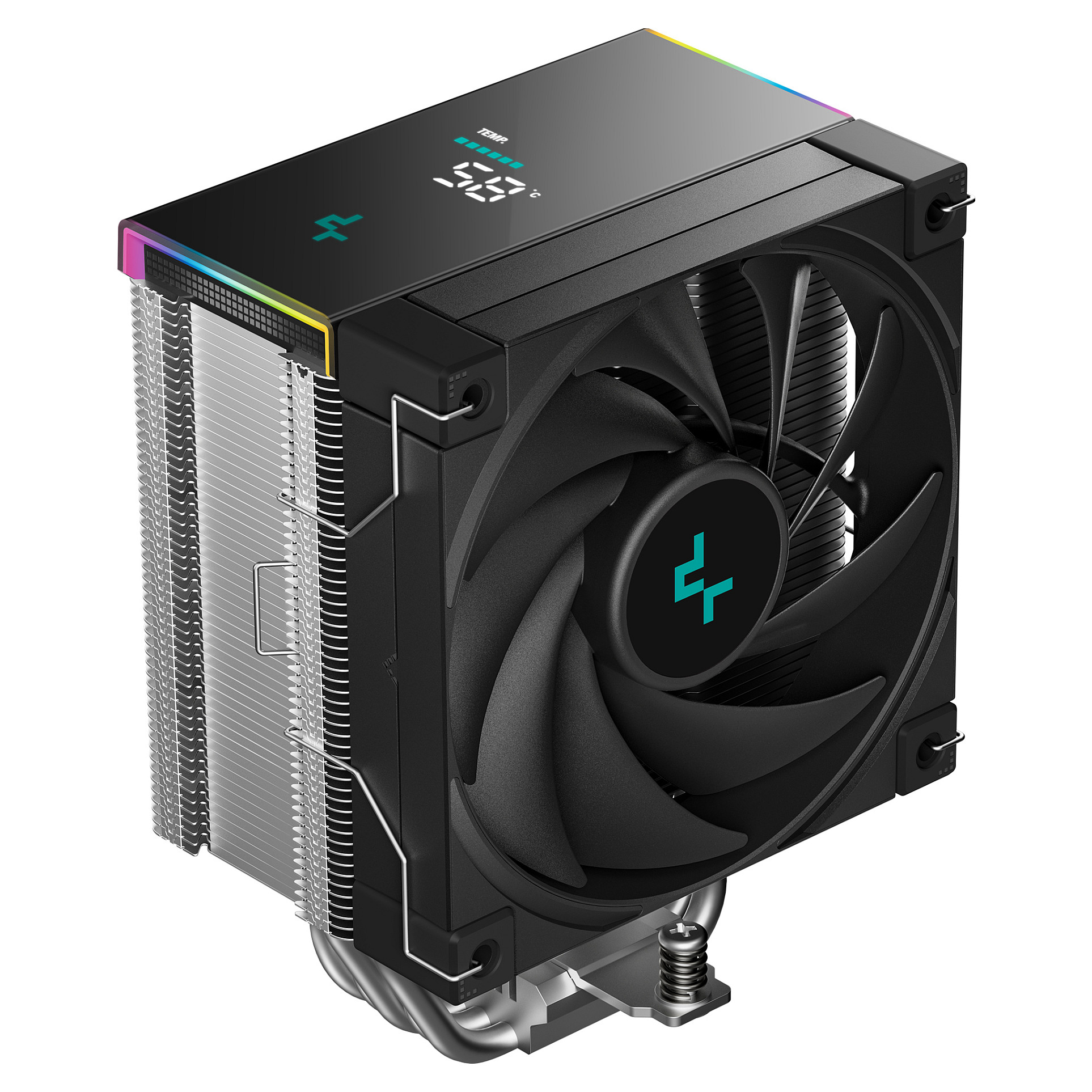 DeepCool AK500S Digital SE CPU Kühler & Zubehör