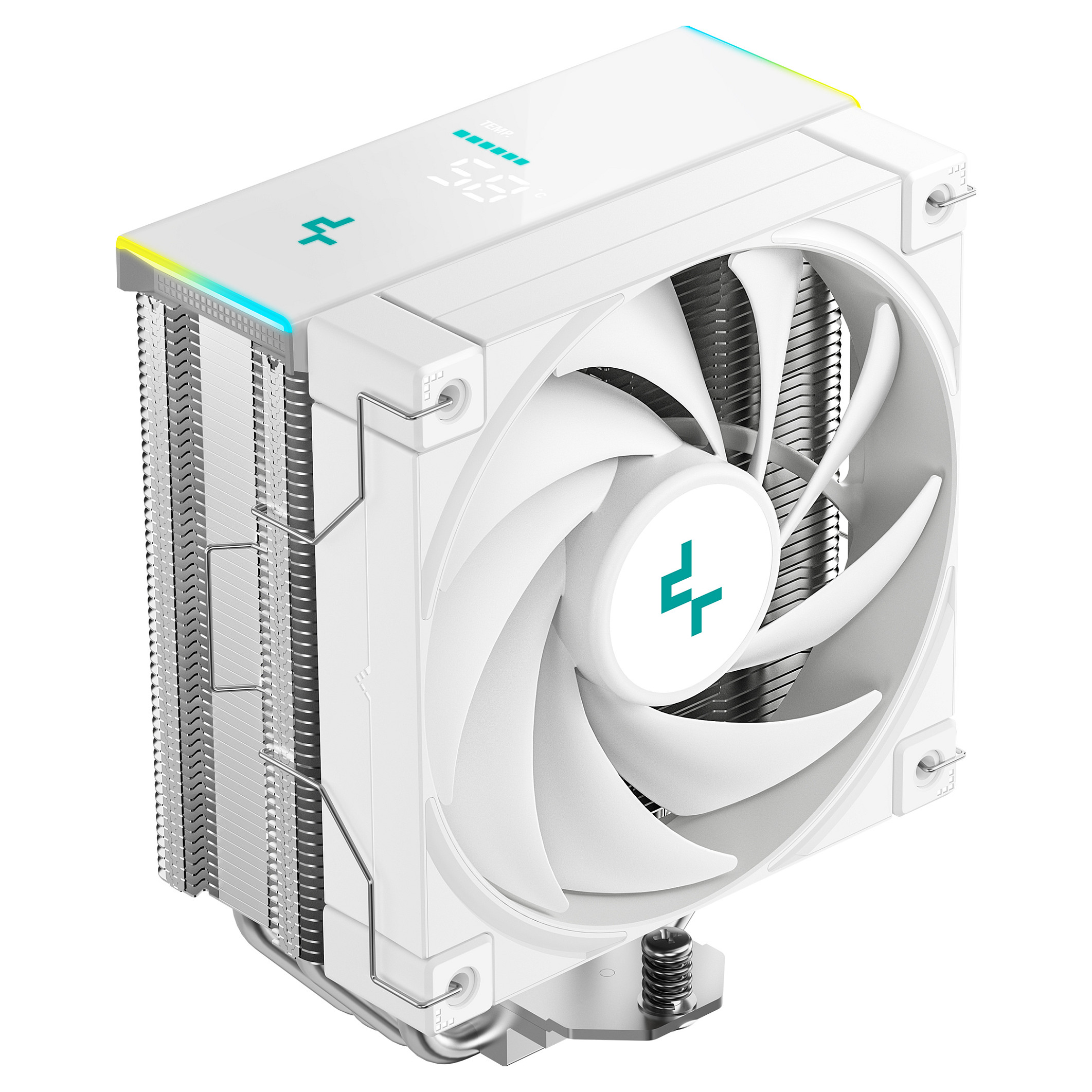 DeepCool AK400 Digital SE WH CPU Kühler & Zubehör