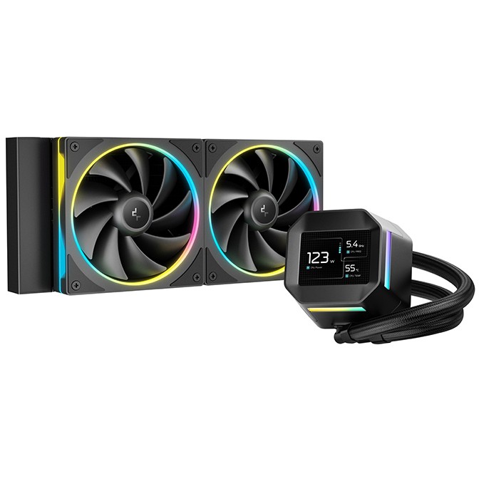 DeepCool LM240
