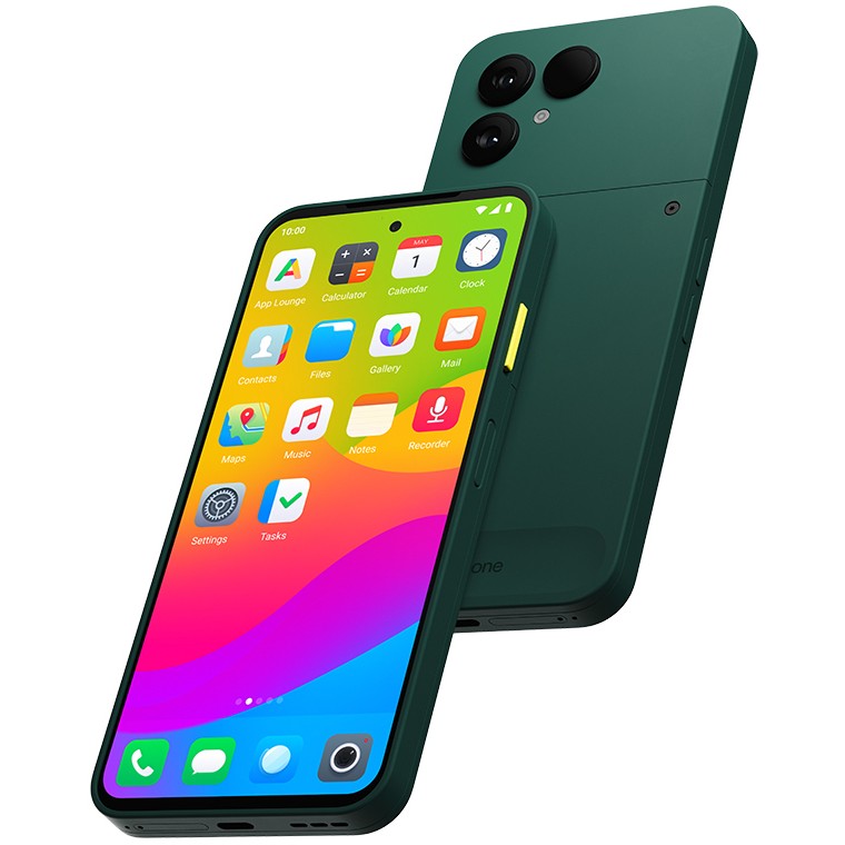 Fairphone The (Gen 6)