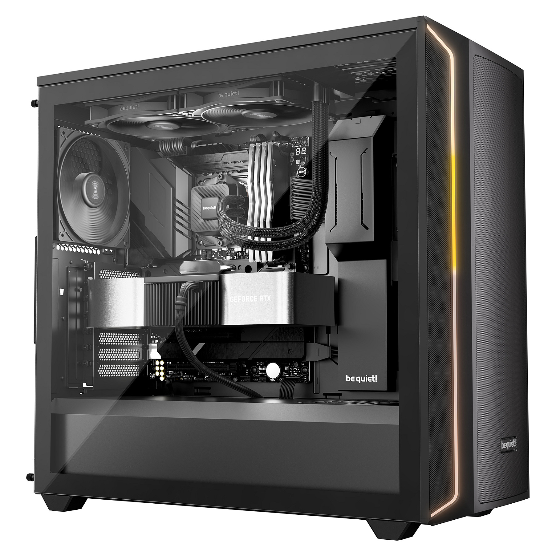 be quiet! PURE LOOP 3