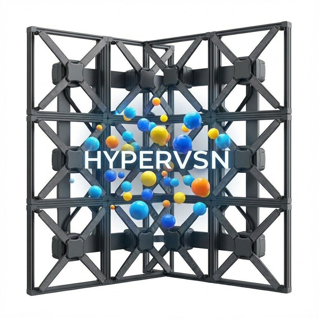 HYPERVSN SmartV Wall M 12 units