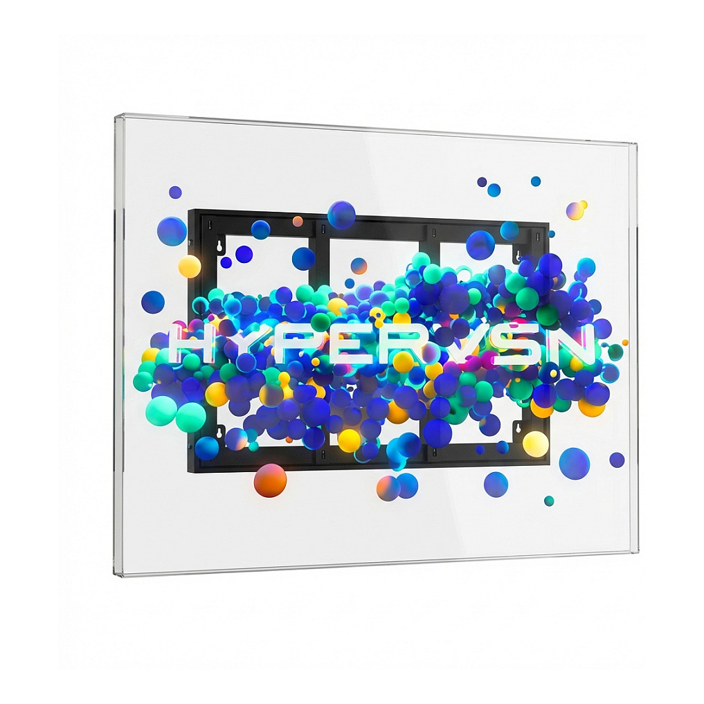 HYPERVSN SmartV Wall M 28 units