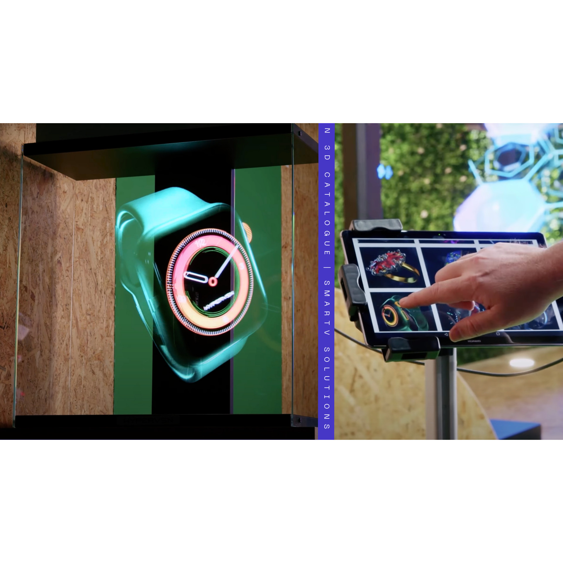 HYPERVSN SmartV 3D Catalogue Solo M / LB