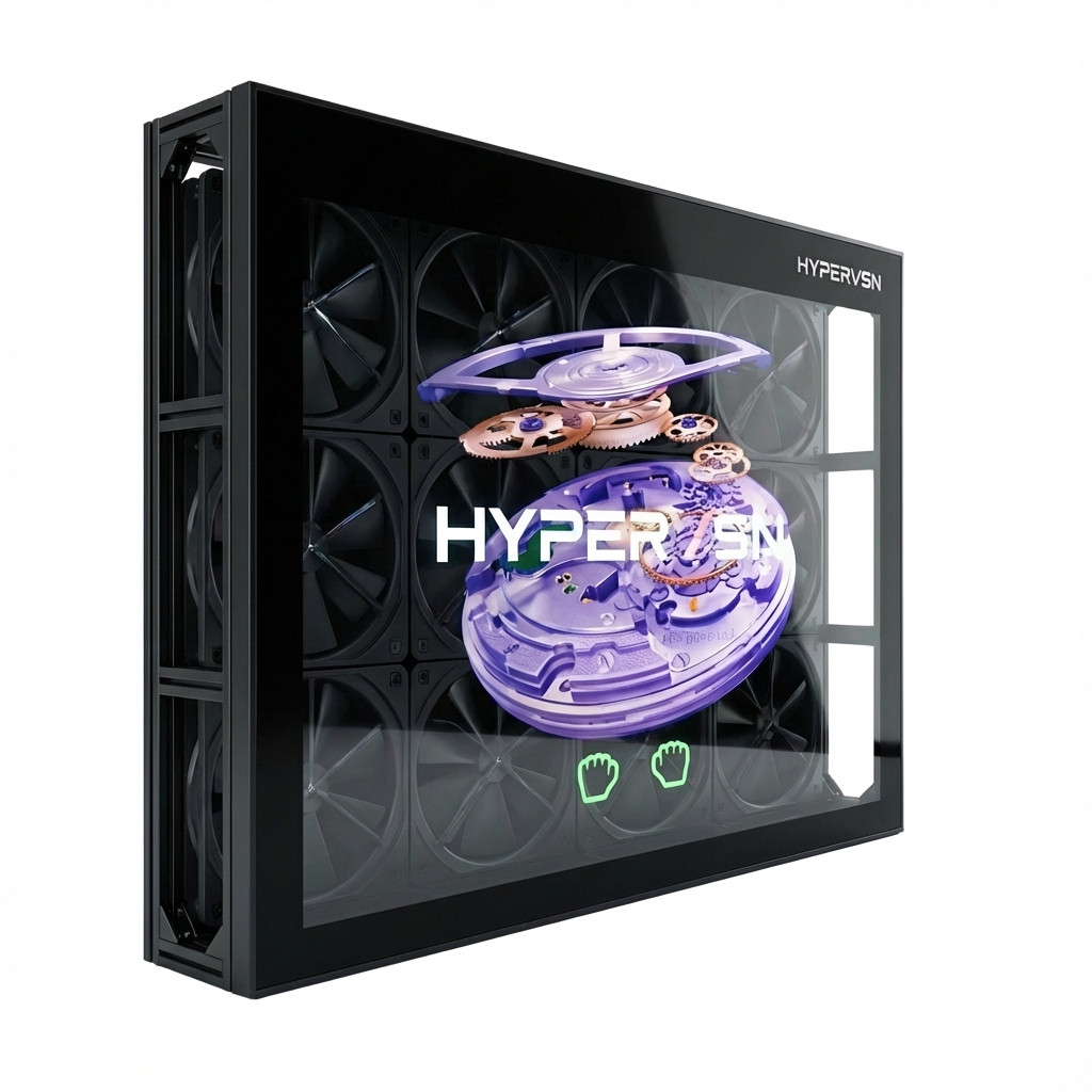 HYPERVSN SmartV 3D Catalogue Wall M / LB